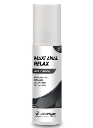 Gel intime relaxant maxi anal relax 60 ml